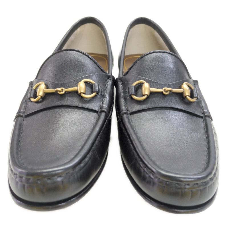 Gucci Horsebit 1953 Loafer Shoes / 309701 / 36 / Black / Next Day Delivery