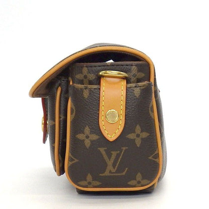 Louis Vuitton Bag Cargo Wearable Wallet M14742 Monogram Archival Canvas Leather