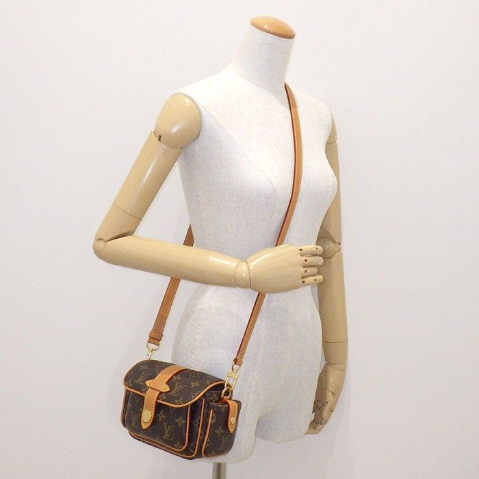 Louis Vuitton Bag Cargo Wearable Wallet M14742 Monogram Archival Canvas Leather