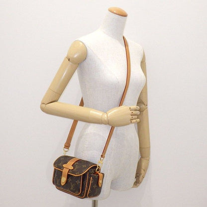 Louis Vuitton Bag Cargo Wearable Wallet M14742 Monogram Archival Canvas Leather