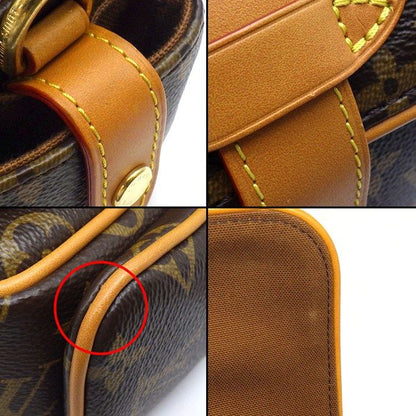 Louis Vuitton Bag Cargo Wearable Wallet M14742 Monogram Archival Canvas Leather