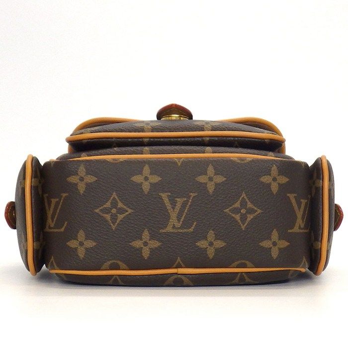 Louis Vuitton Bag Cargo Wearable Wallet M14742 Monogram Archival Canvas Leather