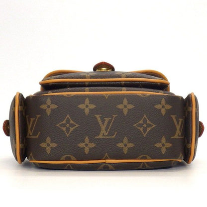 Louis Vuitton Bag Cargo Wearable Wallet M14742 Monogram Archival Canvas Leather