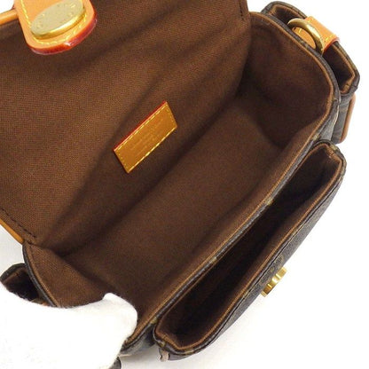 Louis Vuitton Bag Cargo Wearable Wallet M14742 Monogram Archival Canvas Leather