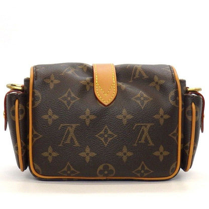 Louis Vuitton Bag Cargo Wearable Wallet M14742 Monogram Archival Canvas Leather