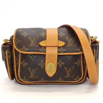 Louis Vuitton Bag Cargo Wearable Wallet M14742 Monogram Archival Canvas Leather