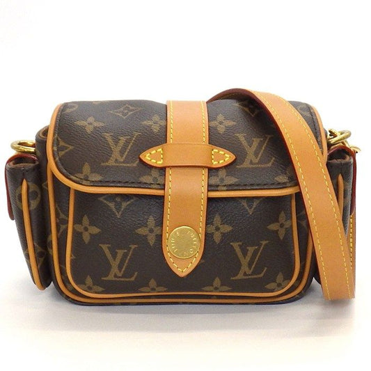Louis Vuitton Bag Cargo Wearable Wallet M14742 Monogram Archival Canvas Leather