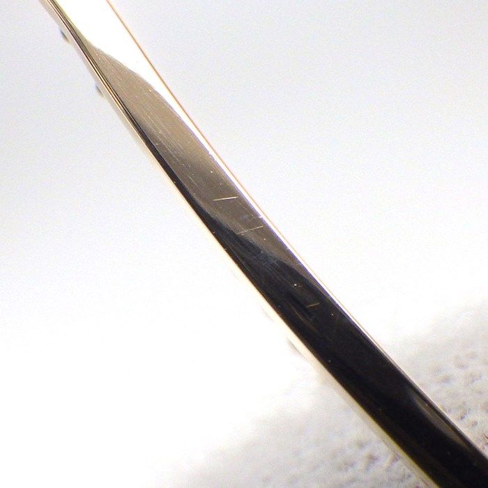 Tiffany & Co Tiffany & Co Necklace T-smile Large 60011651 18K Pink Gold