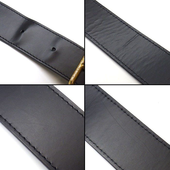 Louis Vuitton Shoulder Bag/handbag Papillon Trunk M58655 Noir Black Epi Leather