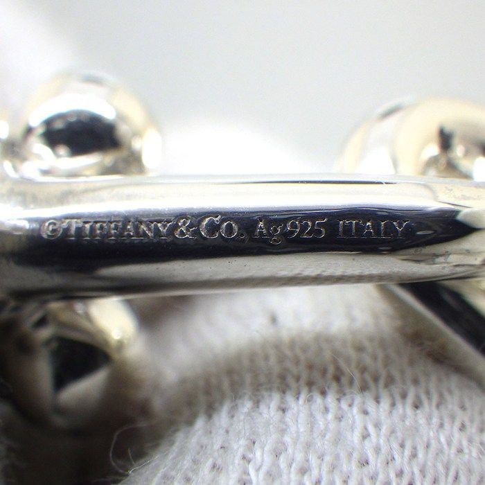 Tiffany & Co Tiffany & Co Bracelet Hardware Links Large 60153089 Sv925 / #16