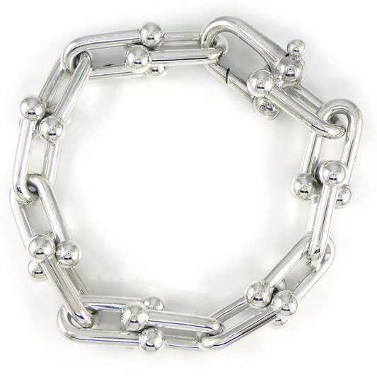 Tiffany & Co Tiffany & Co Bracelet Hardware Links Large 60153089 Sv925 / #16
