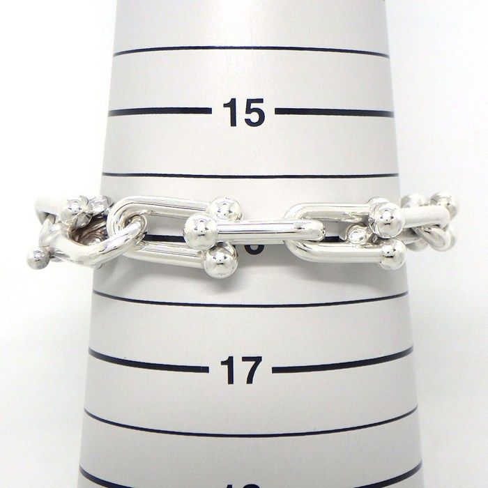 Tiffany & Co Tiffany & Co Bracelet Hardware Links Large 60153089 Sv925 / #16