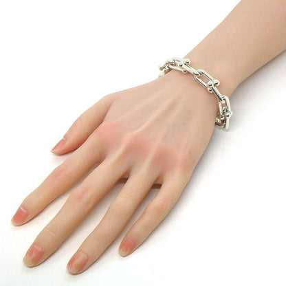 Tiffany & Co Tiffany & Co Bracelet Hardware Links Large 60153089 Sv925 / #16