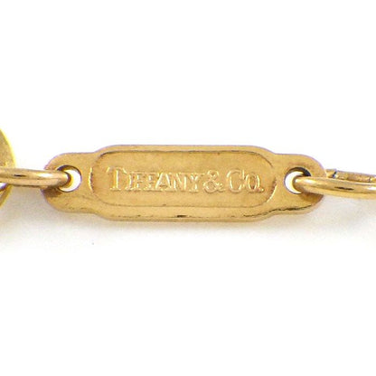 Tiffany & Co Tiffany & Co Necklace Kiss Around 1 Point Pearl 6.5mm (0.26in)