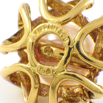 Tiffany & Co Tiffany & Co Necklace Kiss Around 1 Point Pearl 6.5mm (0.26in)