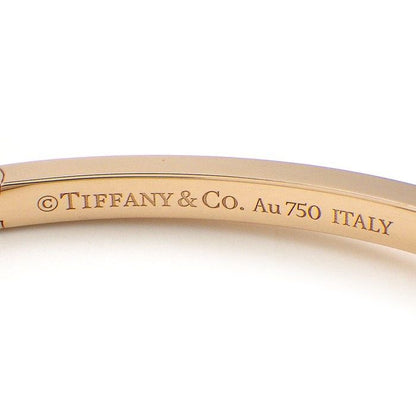 Tiffany & Co Tiffany & Co Bangle T-one Narrow Hinge 67794338 18K Pink Gold