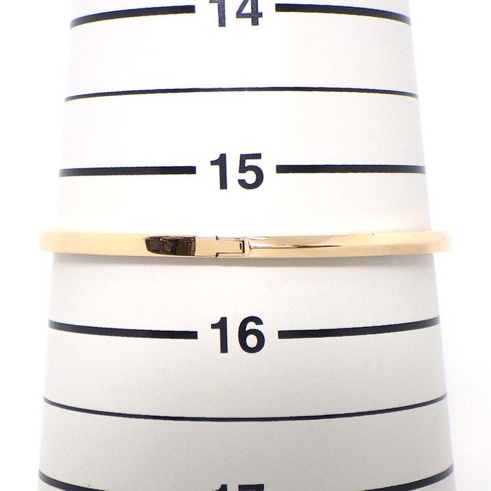 Tiffany & Co Tiffany & Co Bangle T-one Narrow Hinge 67794338 18K Pink Gold