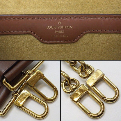 Louis Vuitton Shoulder Bag/handbag Papillon Trunk M57835 Monogram Canvas