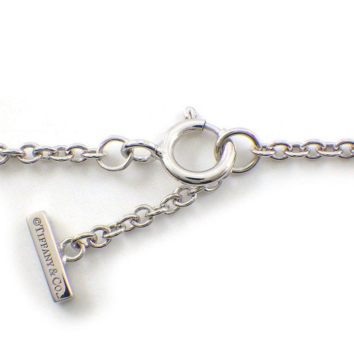 Tiffany & Co Tiffany & Co Bracelet T-smile Mini 62994797 Diamonds 0.04ct 18K