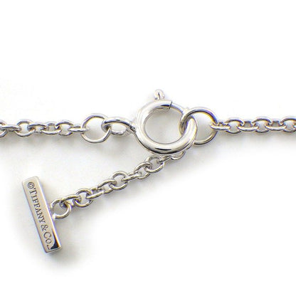 Tiffany & Co Tiffany & Co Bracelet T-smile Mini 62994797 Diamonds 0.04ct 18K