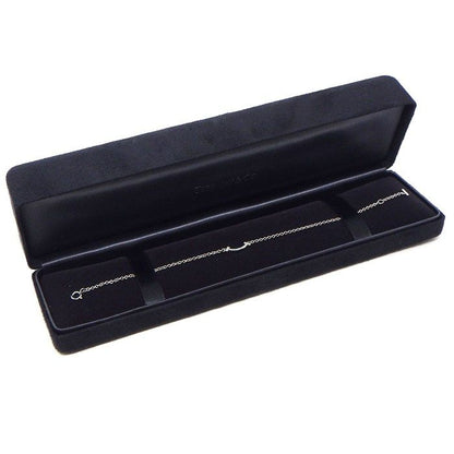 Tiffany & Co Tiffany & Co Bracelet T-smile Mini 62994797 Diamonds 0.04ct 18K