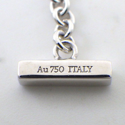 Tiffany & Co Tiffany & Co Bracelet T-smile Mini 62994797 Diamonds 0.04ct 18K