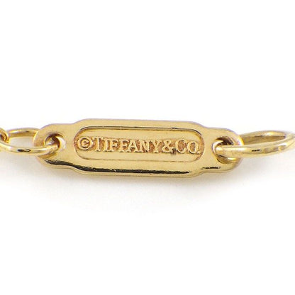 Tiffany & Co Tiffany & Co Bracelet Infinity Endless 18K Yellow Gold