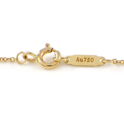 Tiffany & Co Tiffany & Co Bracelet Infinity Endless 18K Yellow Gold