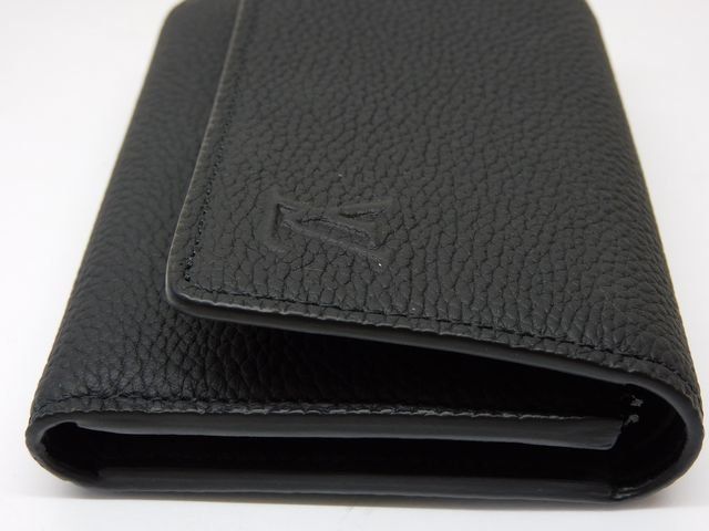 Vuitton- M26250 IC Chip LV Aerogram Victor Wallet Men Compact Wallet Leather