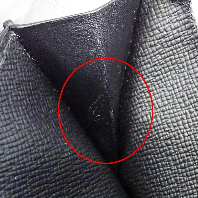 Louis Vuitton Wallets Men's Brand Coin Case Monogram Eclipse Coin Card Holder