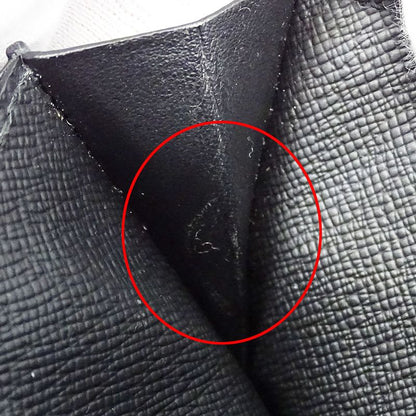 Louis Vuitton Wallets Men's Brand Coin Case Monogram Eclipse Coin Card Holder