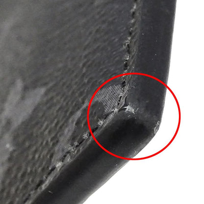 Louis Vuitton Wallets Men's Brand Coin Case Monogram Eclipse Coin Card Holder