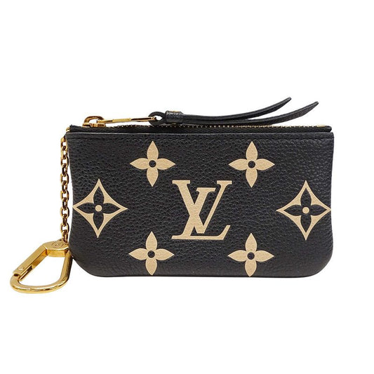 Louis Vuitton Wallet Ladies Brand Coin Case Monogram Empreinte Card Key Case