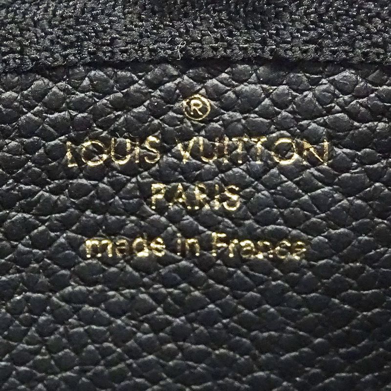 Louis Vuitton Wallet Ladies Brand Coin Case Monogram Empreinte Card Key Case