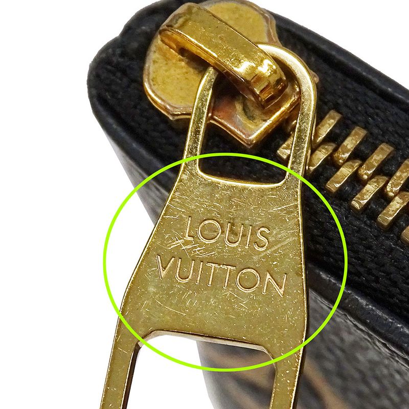 Louis Vuitton Wallet Ladies Brand Coin Case Monogram Empreinte Card Key Case