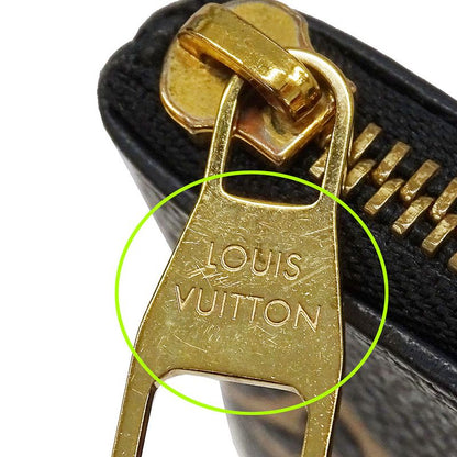 Louis Vuitton Wallet Ladies Brand Coin Case Monogram Empreinte Card Key Case
