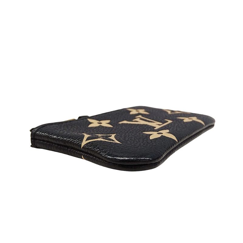 Louis Vuitton Wallet Ladies Brand Coin Case Monogram Empreinte Card Key Case