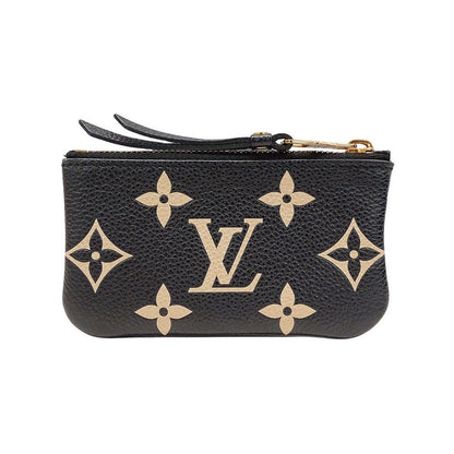 Louis Vuitton Wallet Ladies Brand Coin Case Monogram Empreinte Card Key Case