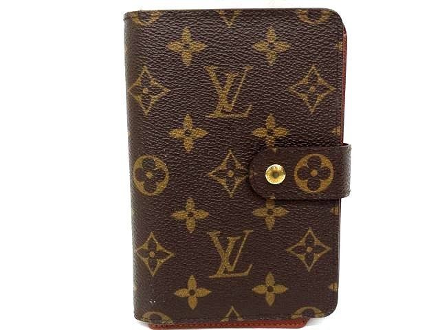 Vuitton Porte Papier Zip - M61207 Sp0054 Wallet With Hook Pocket Pass Case
