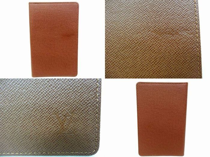 Vuitton Porte Papier Zip - M61207 Sp0054 Wallet With Hook Pocket Pass Case