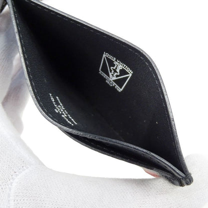 Louis Vuitton Card Case Men's Brand Damier Cobalt Canvas America's Cup Limited