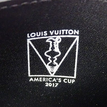 Louis Vuitton Card Case Men's Brand Damier Cobalt Canvas America's Cup Limited