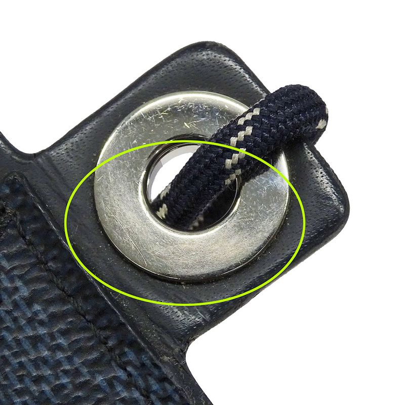 Louis Vuitton Card Case Men's Brand Damier Cobalt Canvas America's Cup Limited