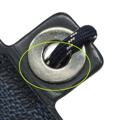 Louis Vuitton Card Case Men's Brand Damier Cobalt Canvas America's Cup Limited