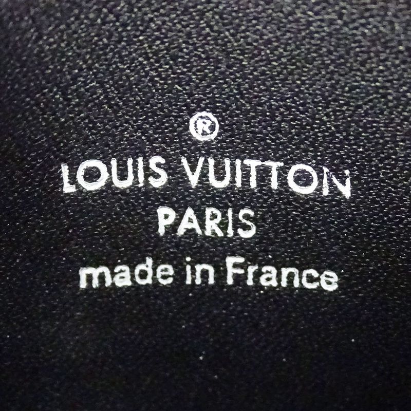 Louis Vuitton Card Case Men's Brand Damier Cobalt Canvas America's Cup Limited