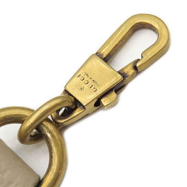 Gucci 2way Bag Interlocking G Mini Tote GG Supreme Canvas Beige Mattogo Old