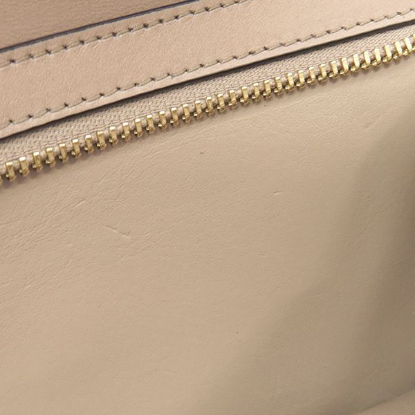 Loewe Bifold Wallet Vertical Wallet Calf Toffee and Tan Gold Hardware Long