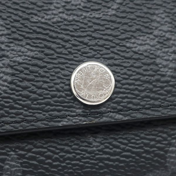 Louis Vuitton Key Case Multicles 6 Monogram Canvas Monogram Eclipse Monogram