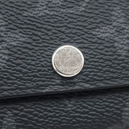 Louis Vuitton Key Case Multicles 6 Monogram Canvas Monogram Eclipse Monogram