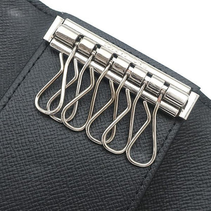 Louis Vuitton Key Case Multicles 6 Monogram Canvas Monogram Eclipse Monogram